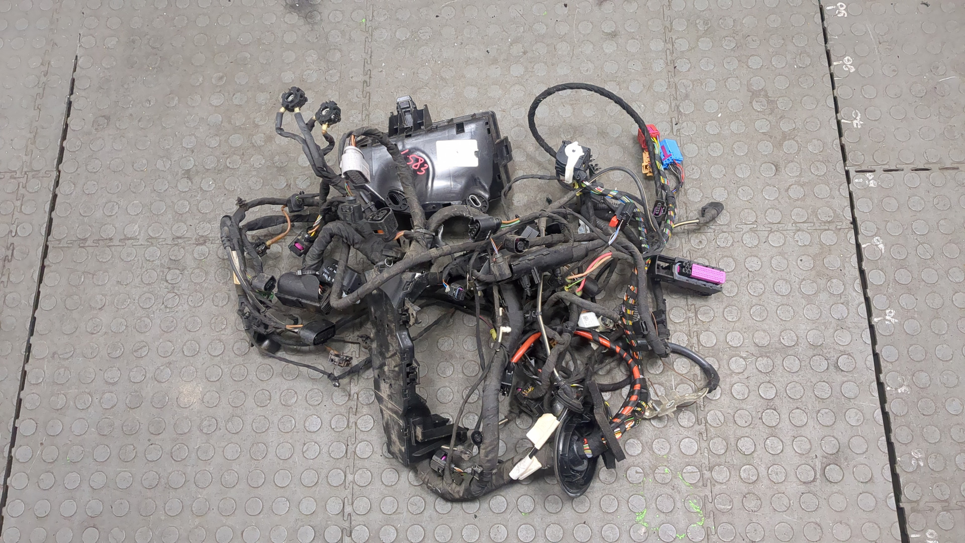 Блок предохранителей