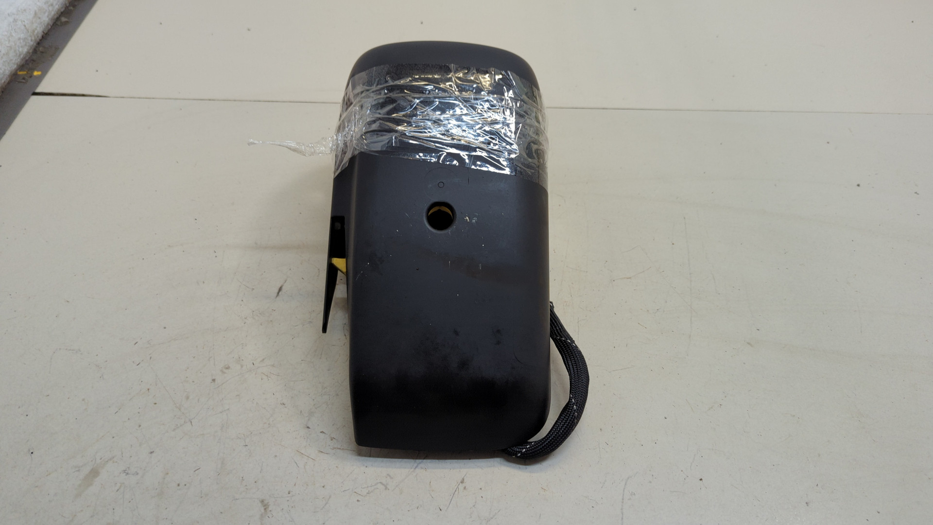 Кожух рулевой колонки