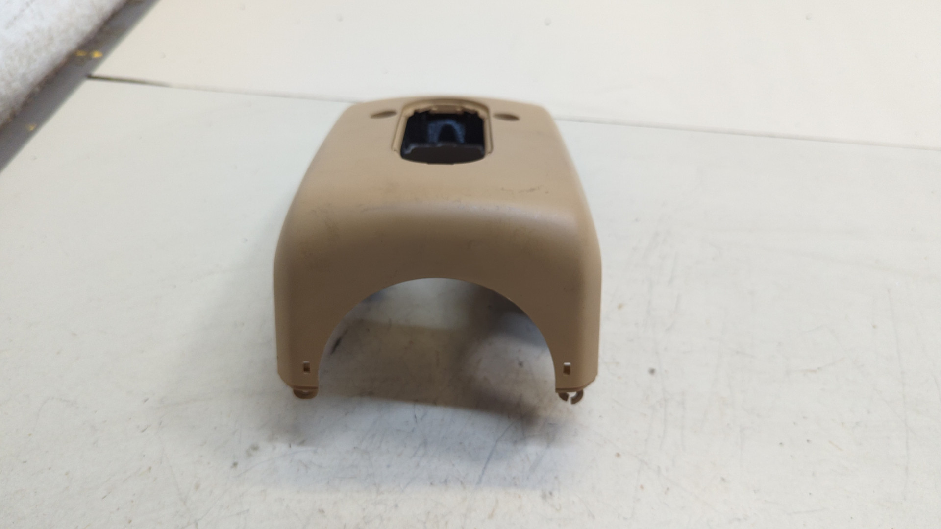 Кожух рулевой колонки