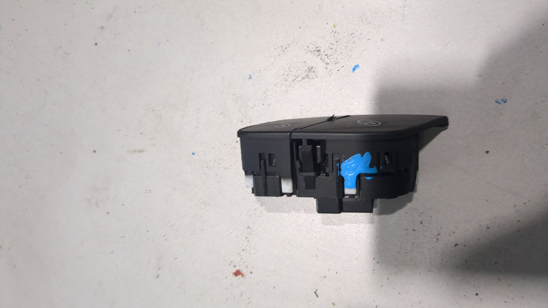 Блок электронный