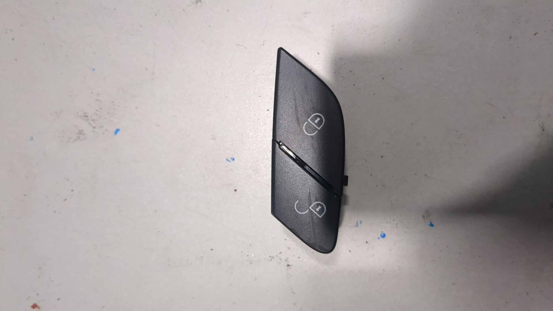 Блок электронный