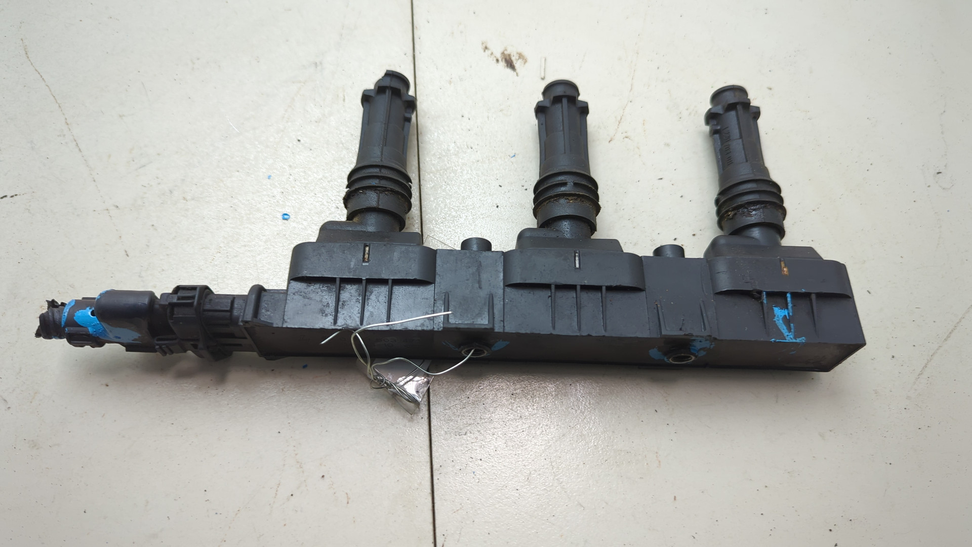 Катушка зажигания