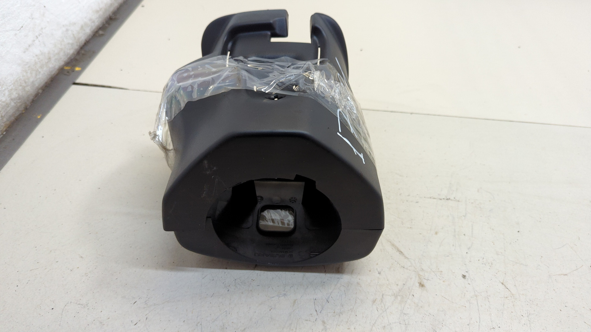 Кожух рулевой колонки