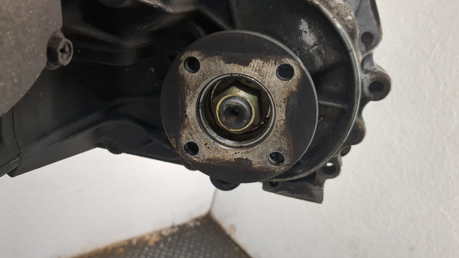 АКПП (автоматическая коробка переключения передач)