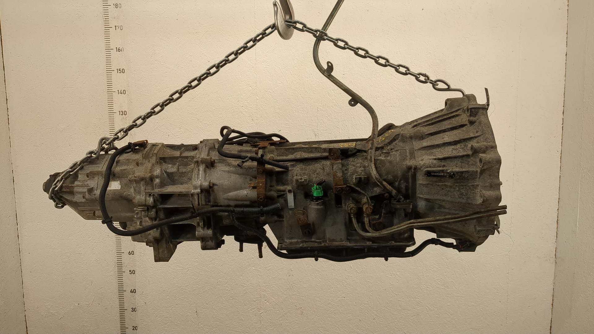 АКПП (автоматическая коробка переключения передач)