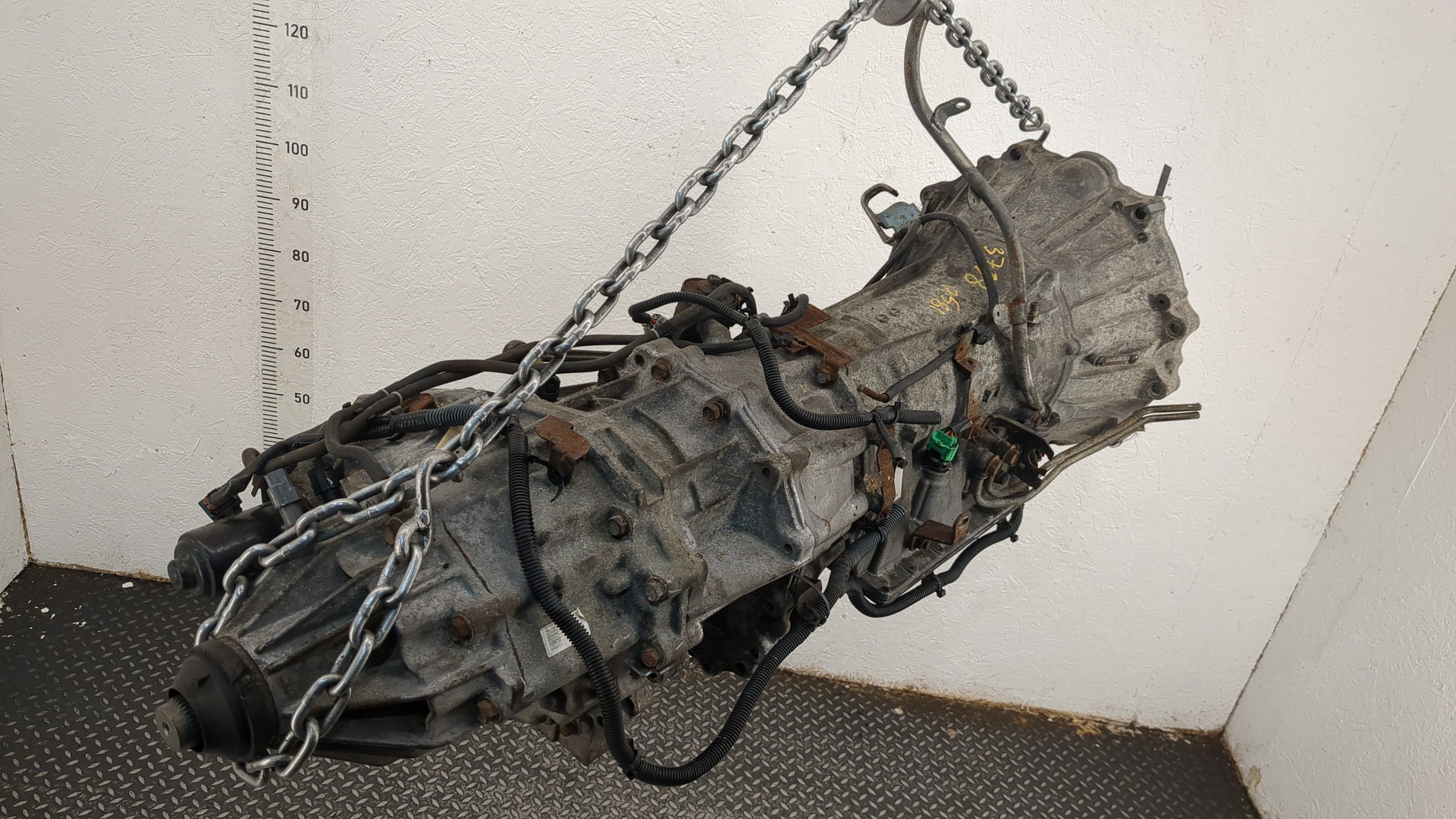 АКПП (автоматическая коробка переключения передач)