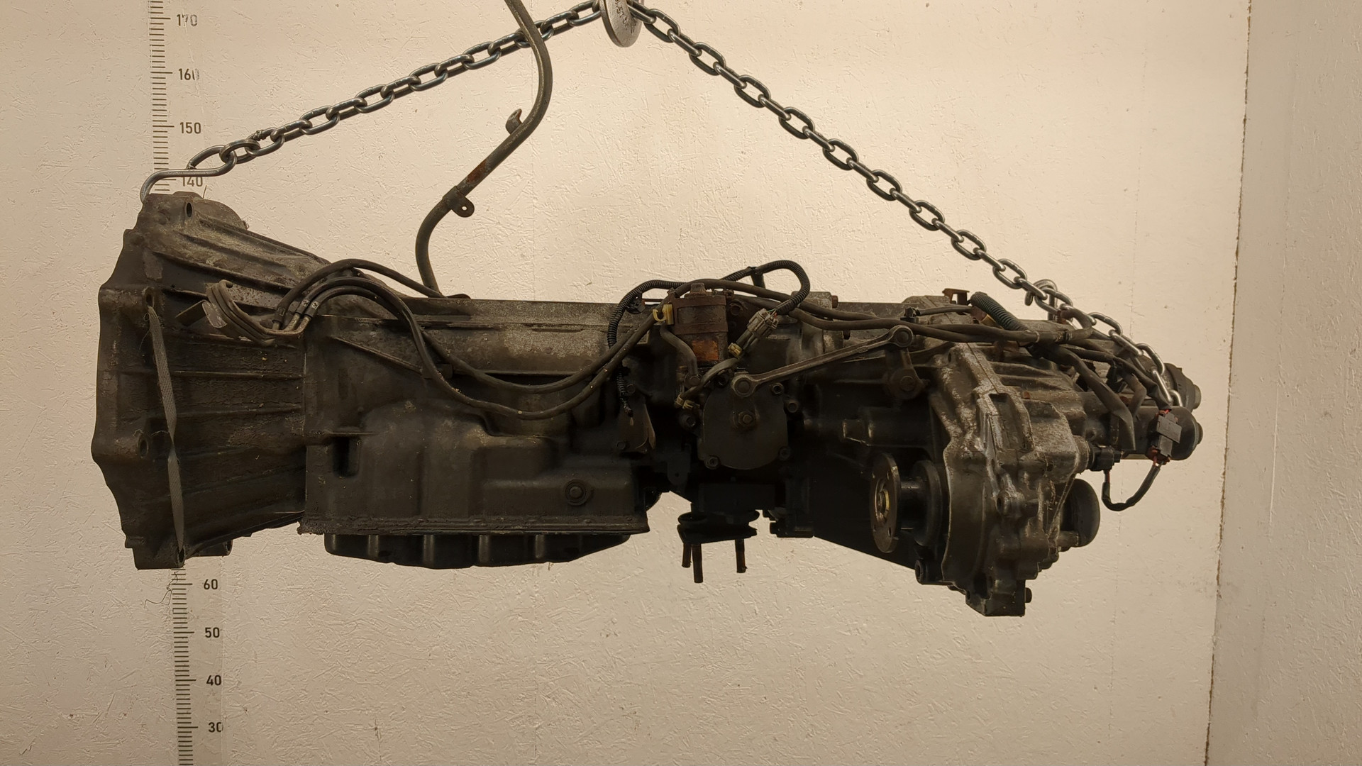 АКПП (автоматическая коробка переключения передач)