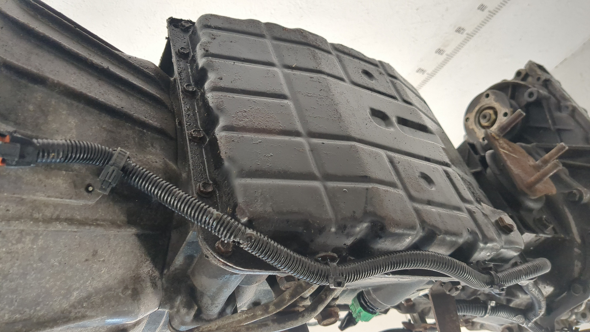 АКПП (автоматическая коробка переключения передач)