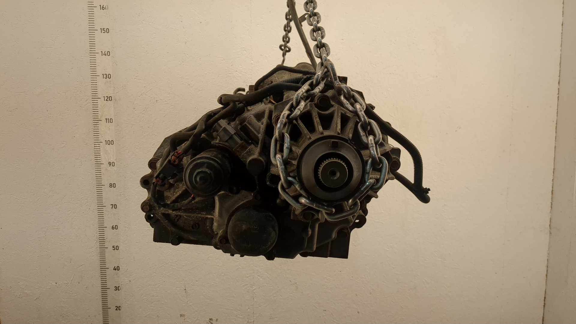 АКПП (автоматическая коробка переключения передач)