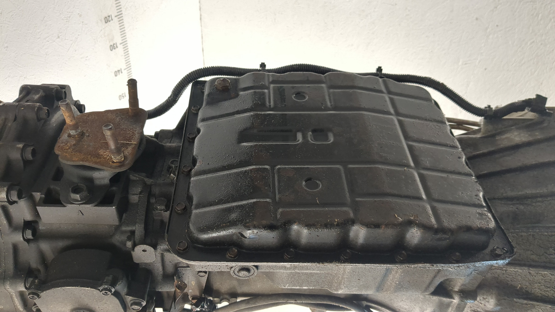 АКПП (автоматическая коробка переключения передач)