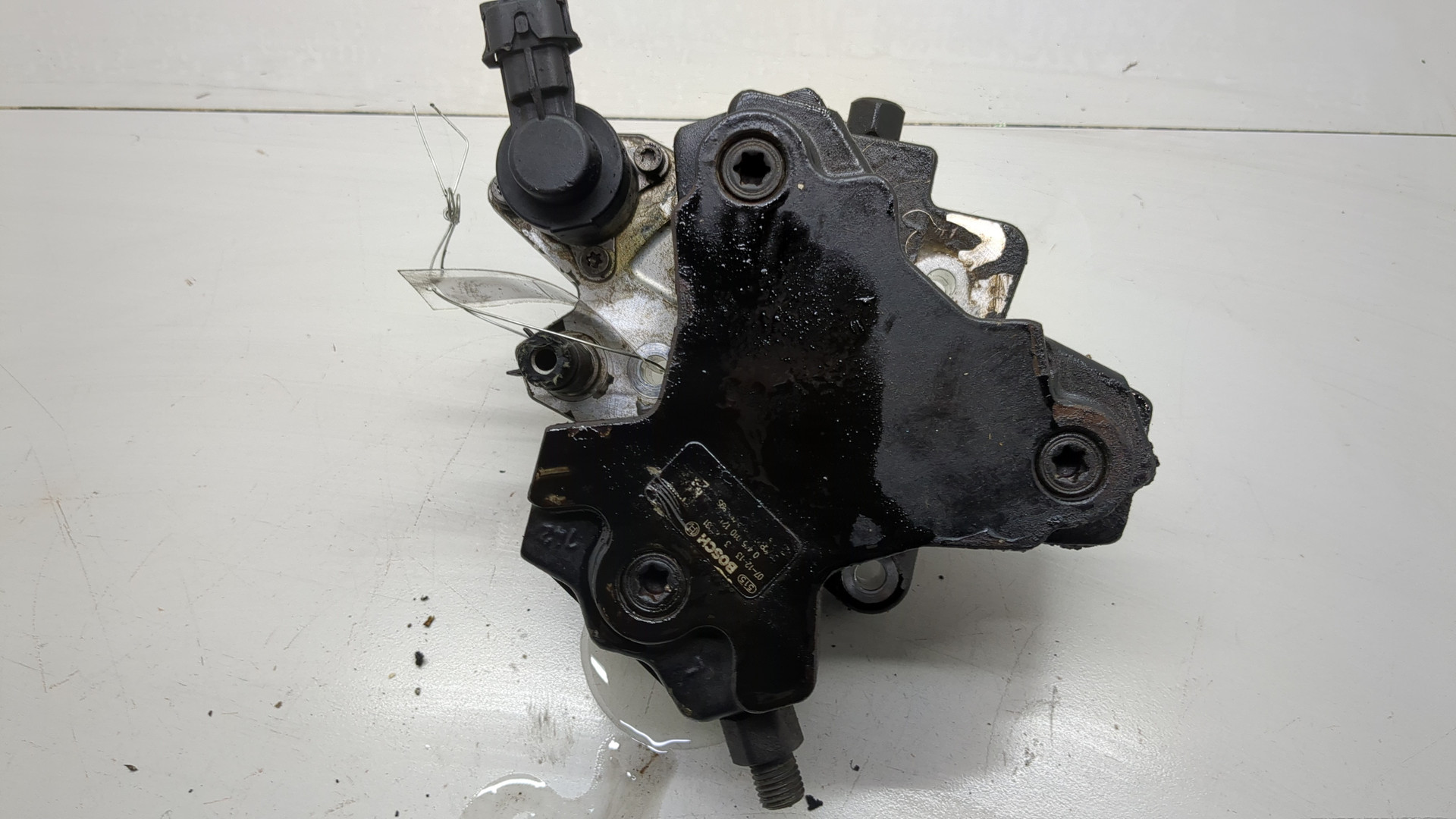 ТНВД (Топливный насос высокого давления)