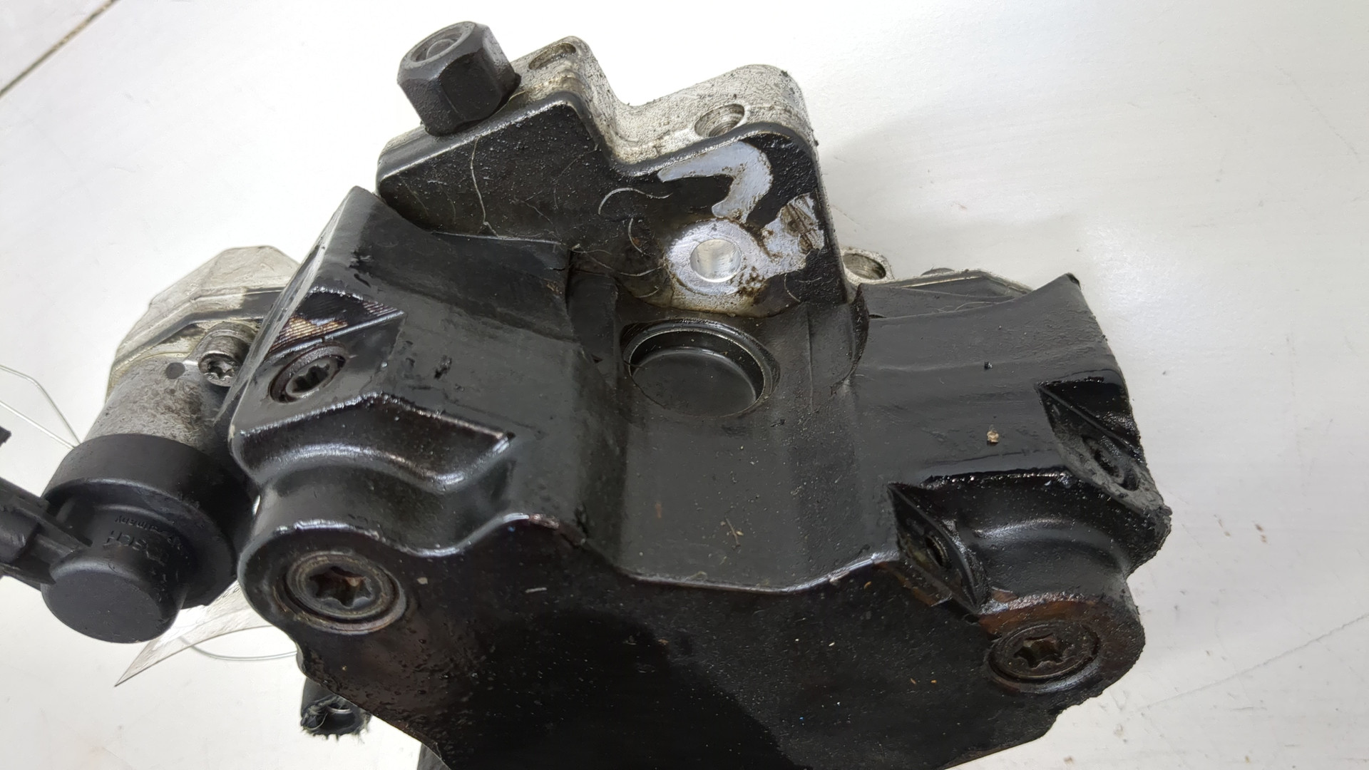 ТНВД (Топливный насос высокого давления)