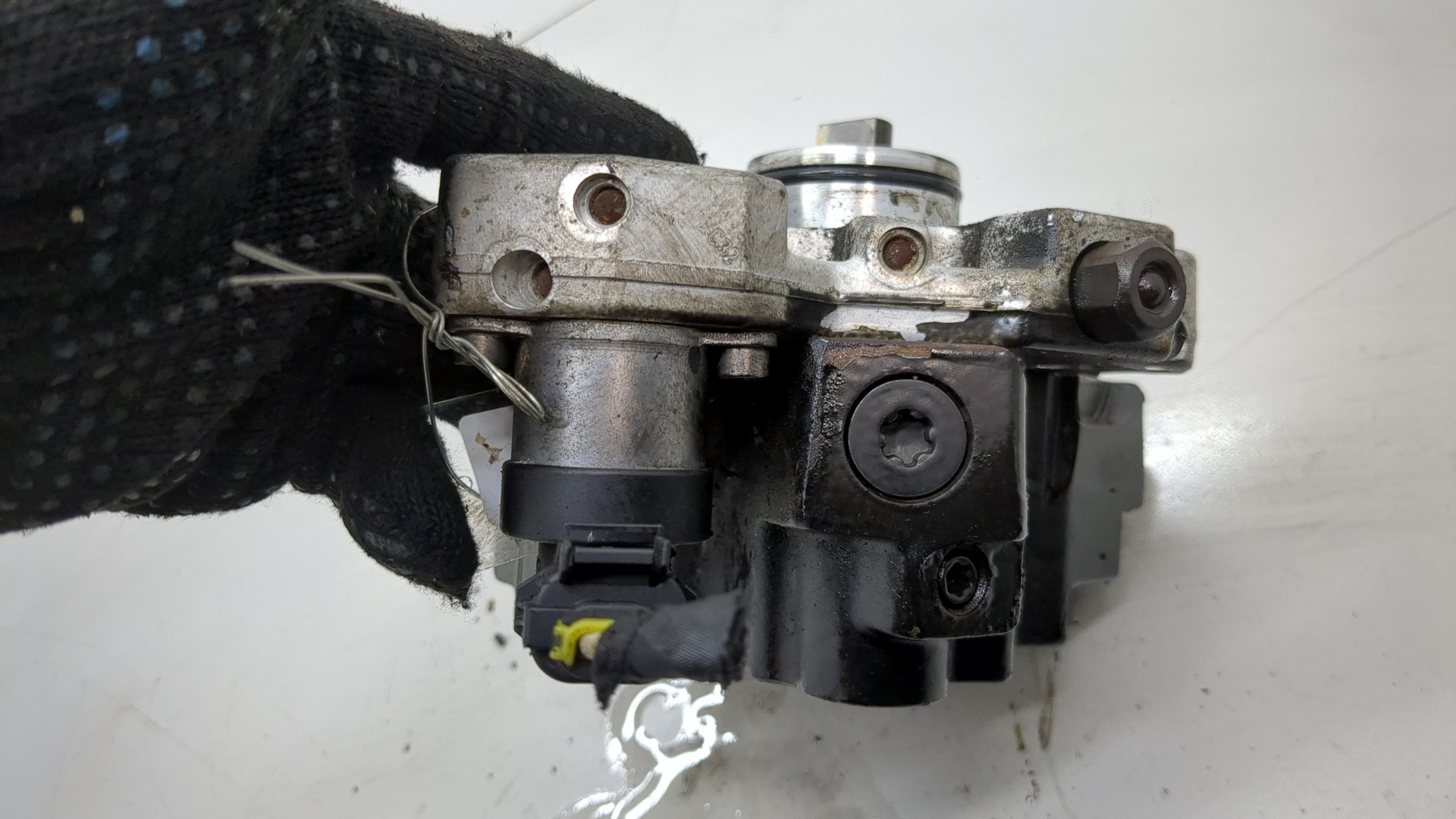 ТНВД (Топливный насос высокого давления)