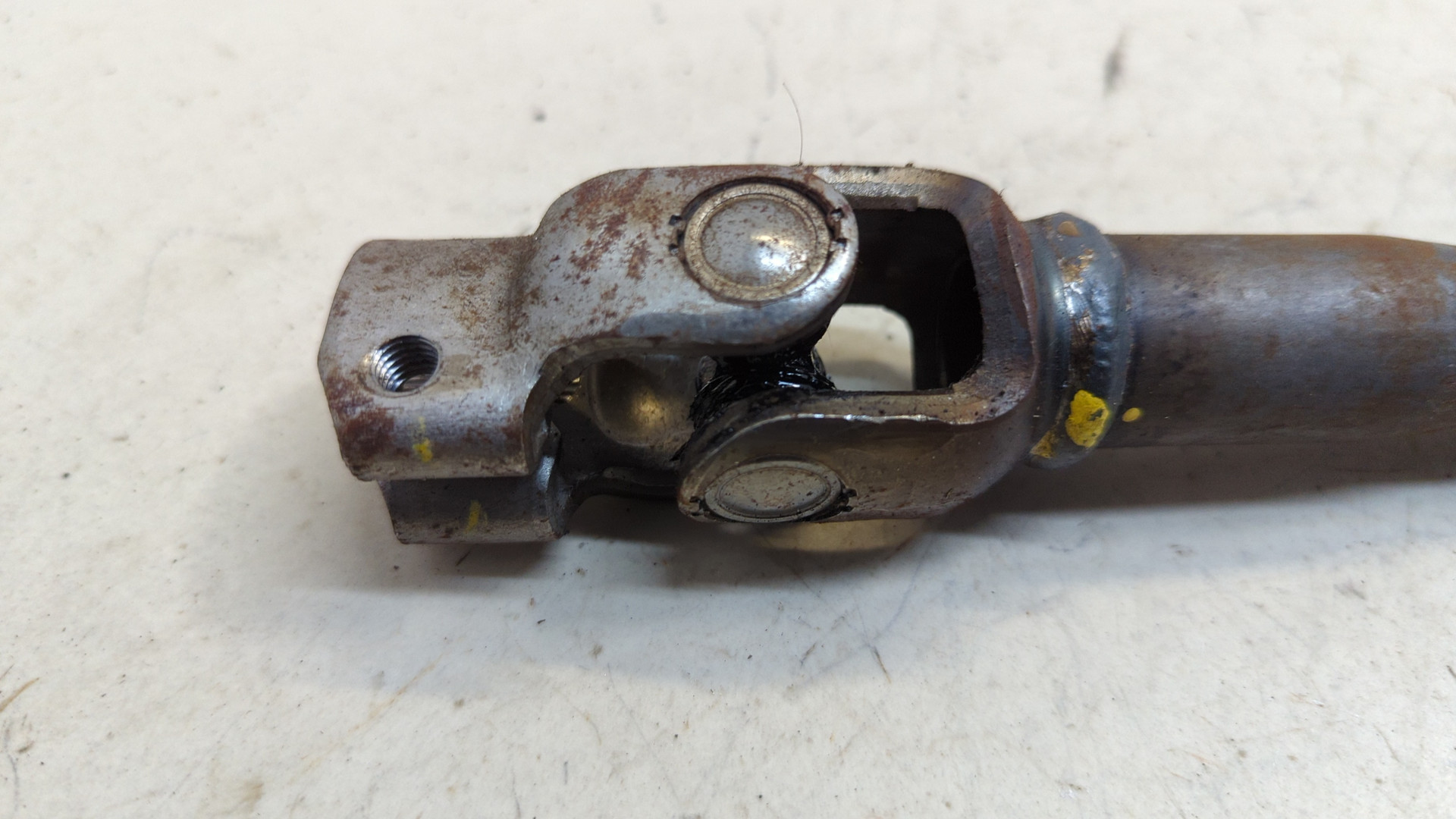 Кардан рулевой