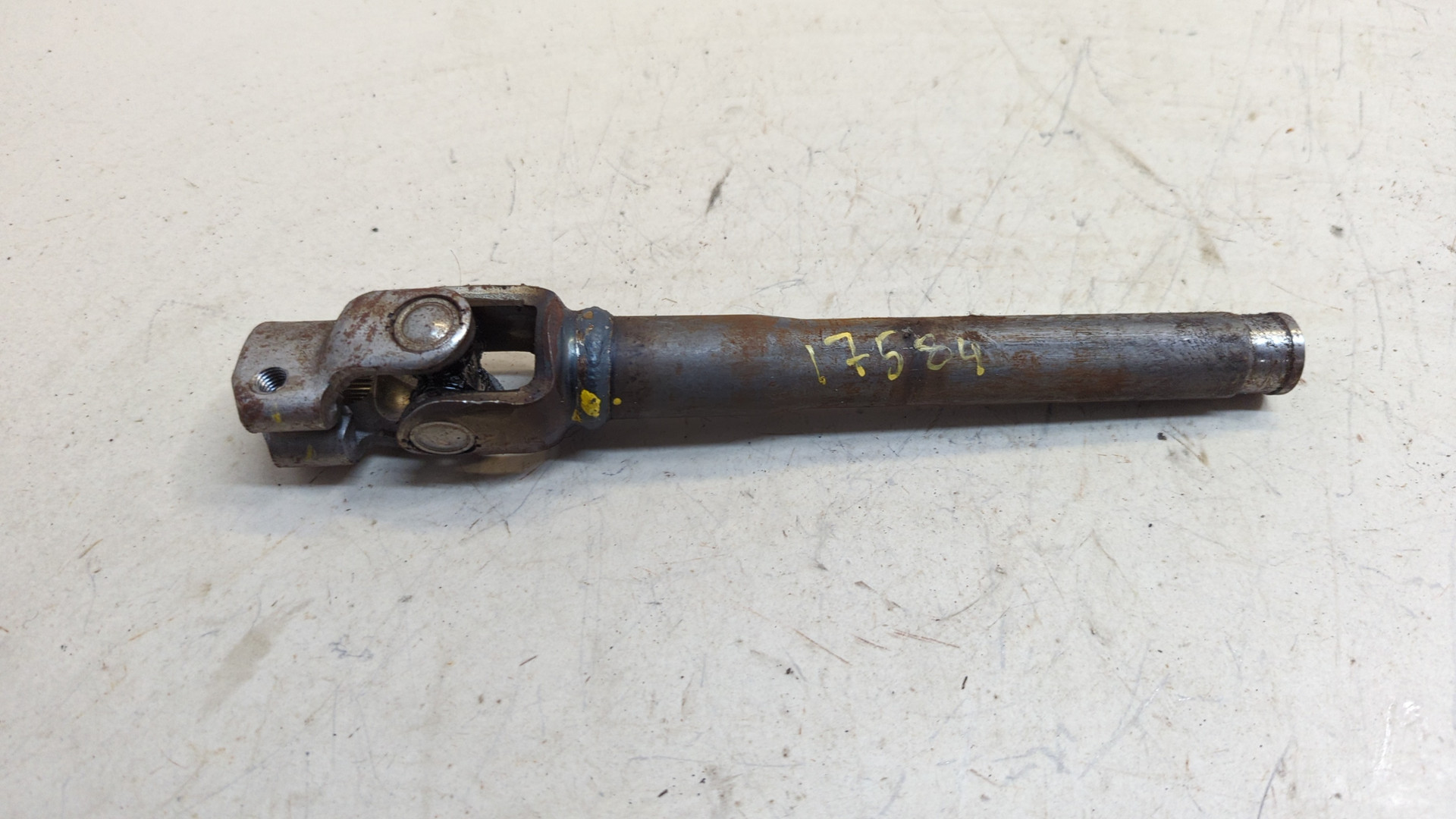 Кардан рулевой