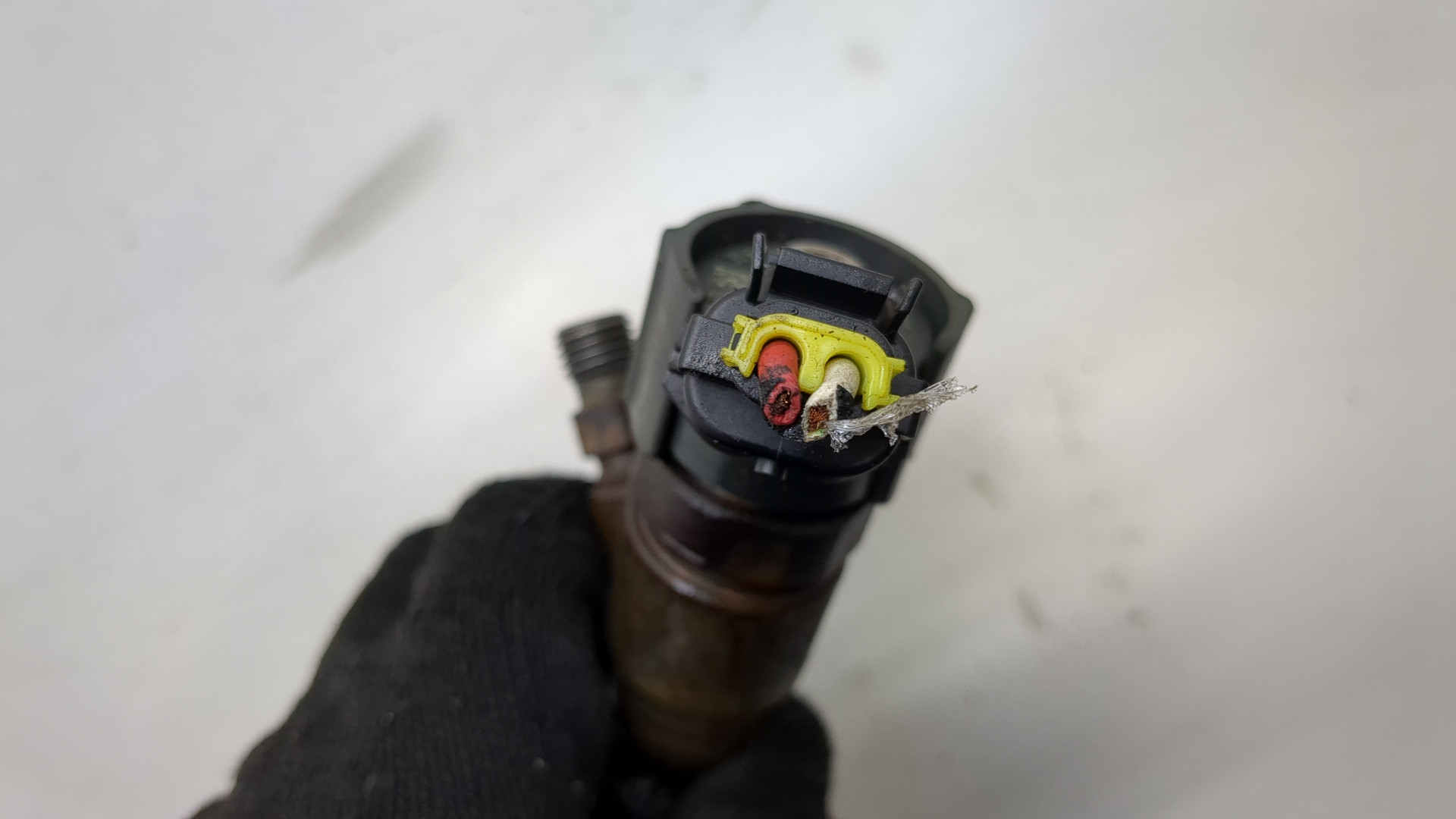 Форсунка дизельная электрическая