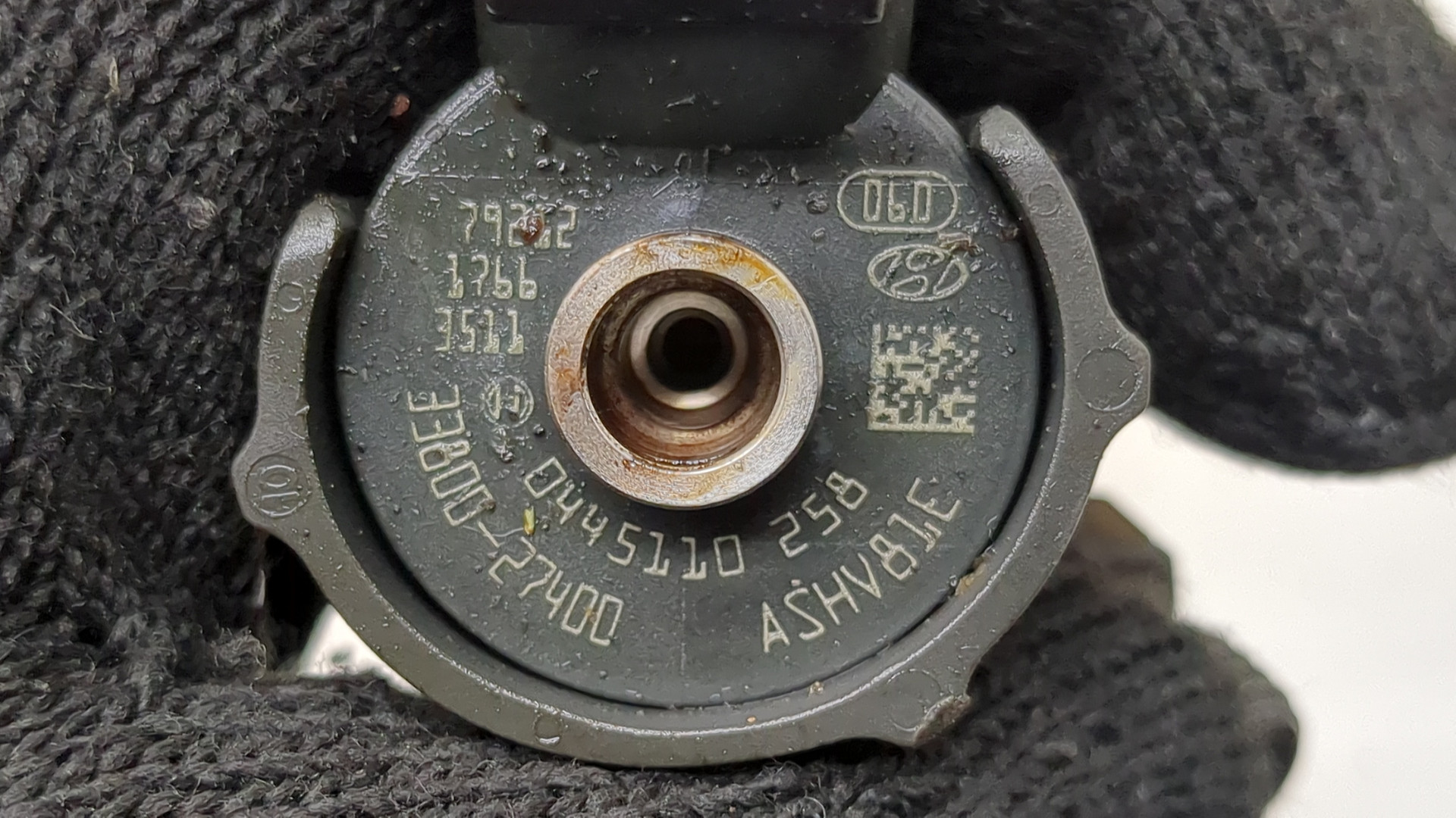 Форсунка дизельная электрическая