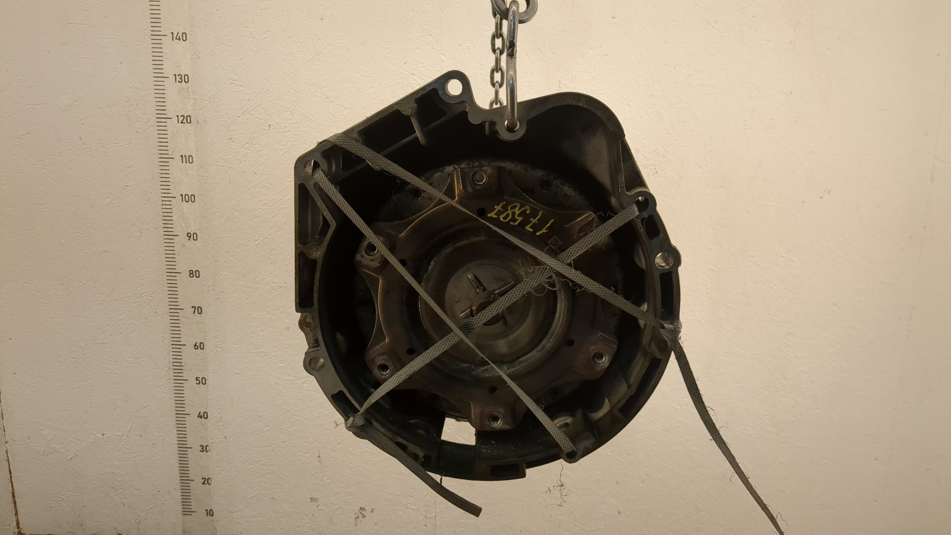 АКПП (автоматическая коробка переключения передач)