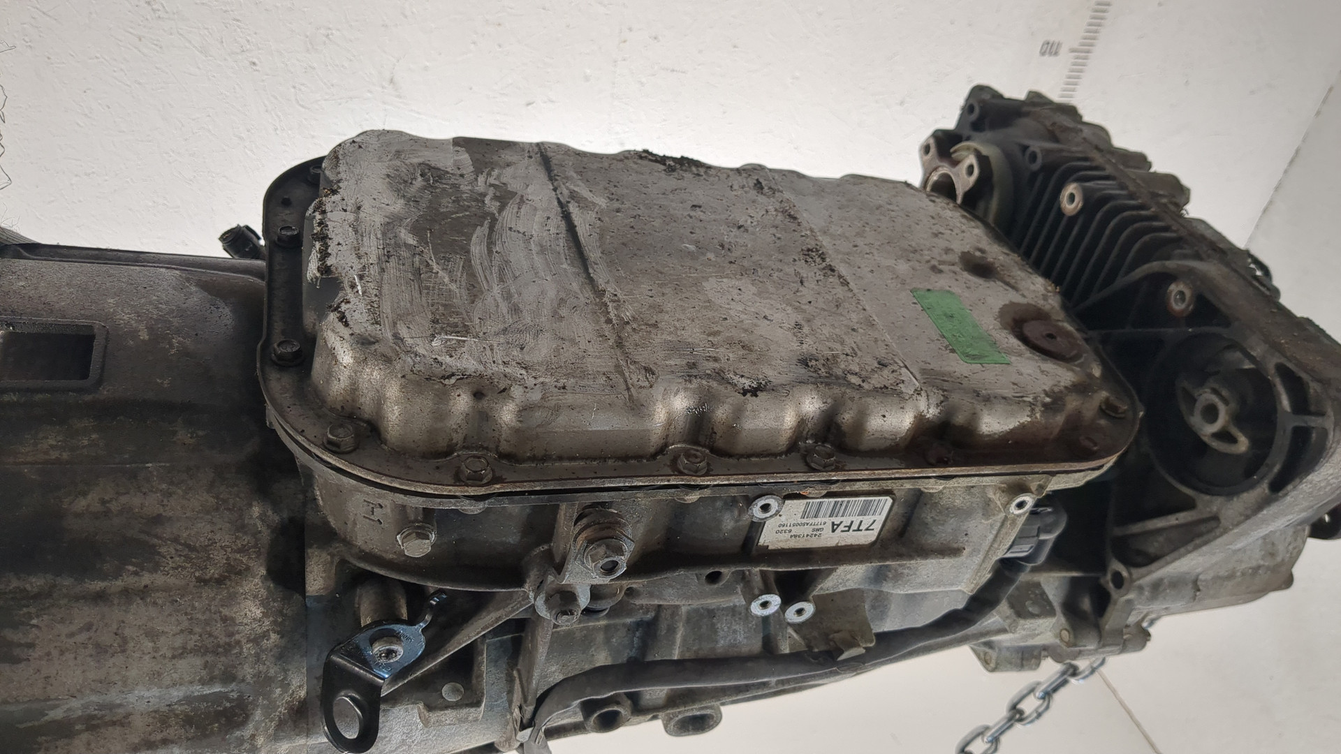 АКПП (автоматическая коробка переключения передач)