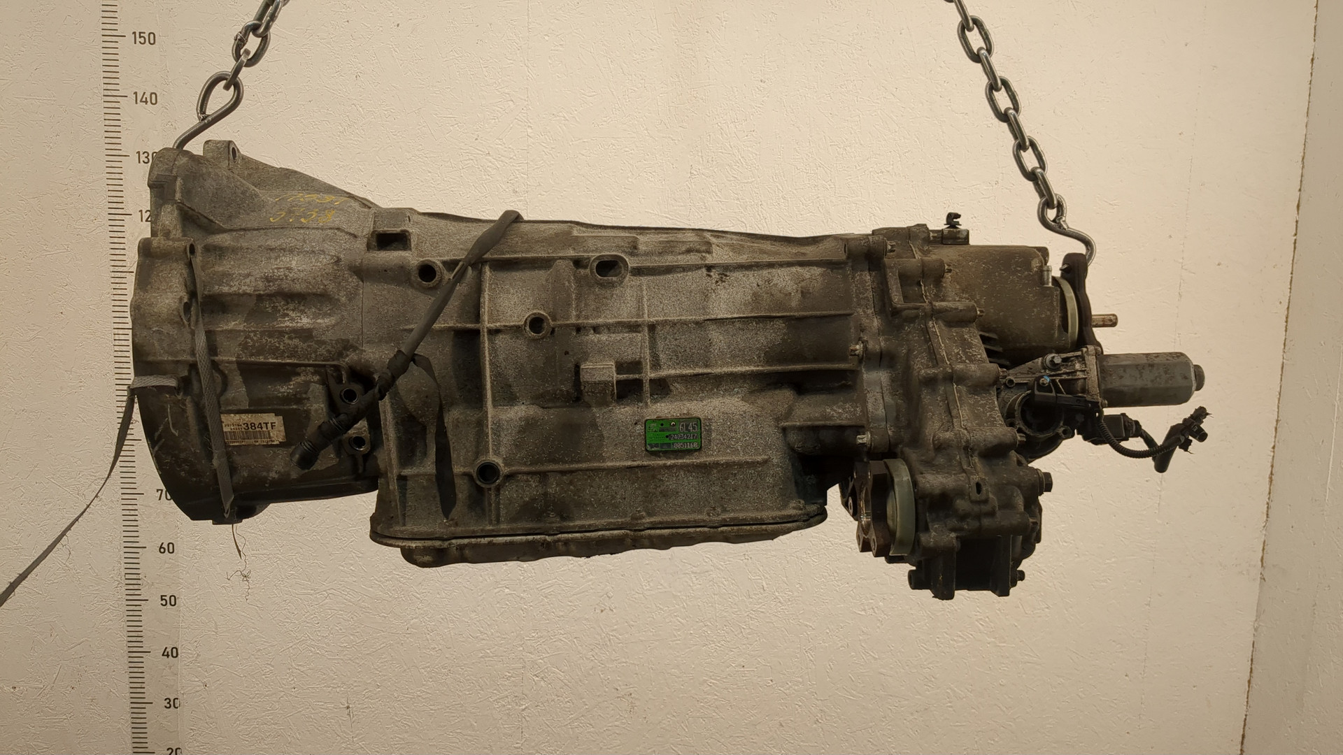 АКПП (автоматическая коробка переключения передач)