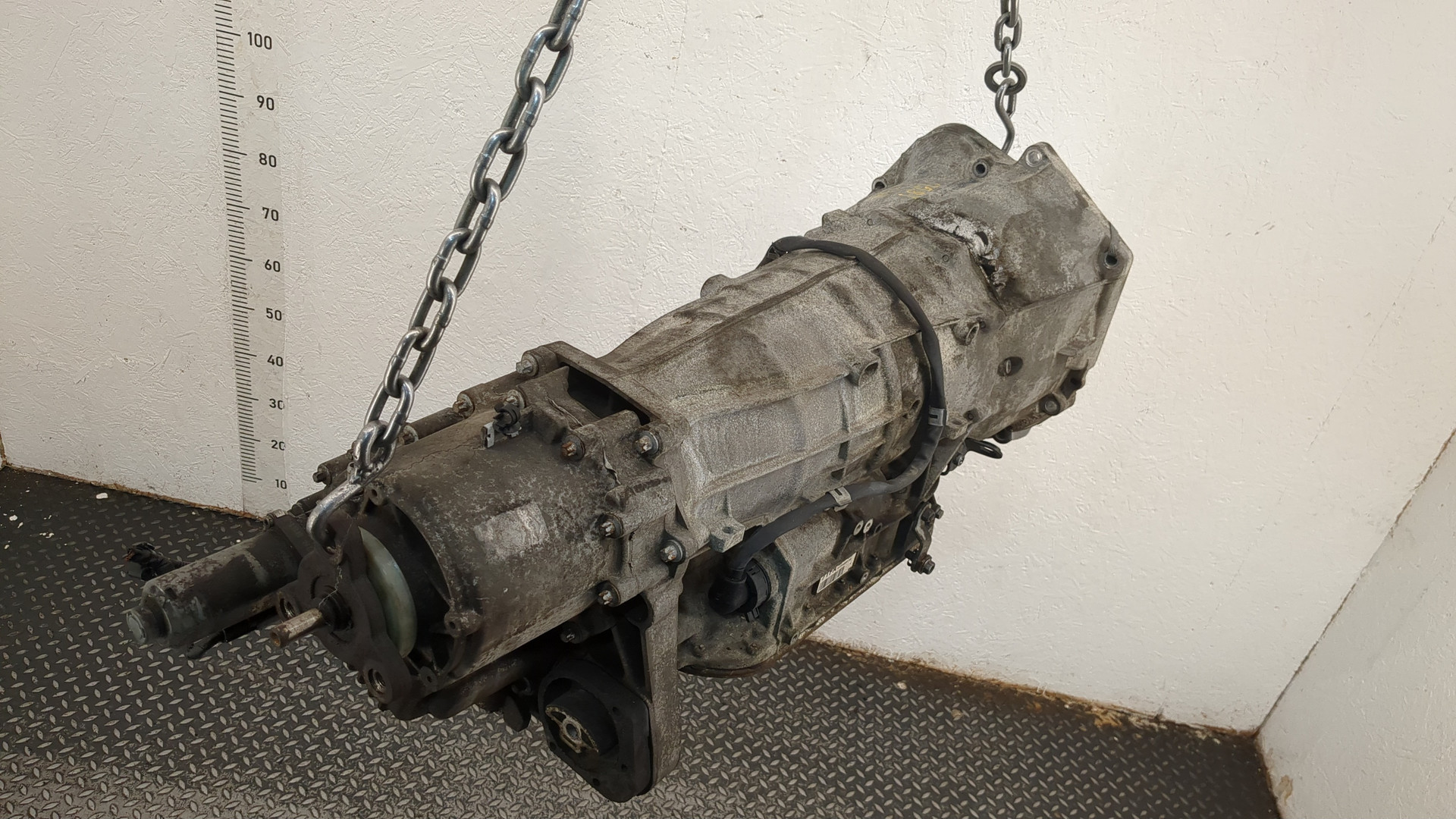 АКПП (автоматическая коробка переключения передач)