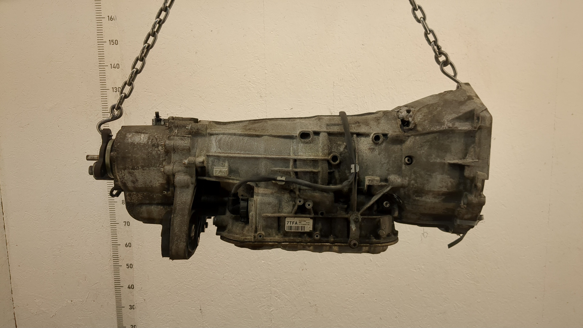 АКПП (автоматическая коробка переключения передач)