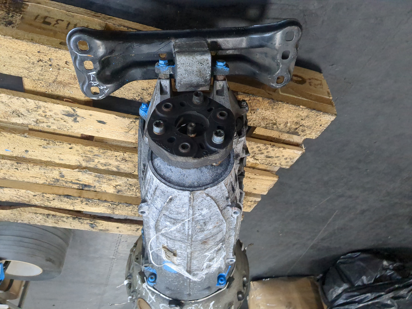 АКПП (автоматическая коробка переключения передач)