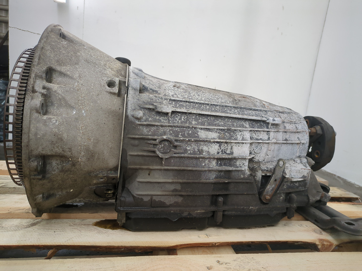 АКПП (автоматическая коробка переключения передач)