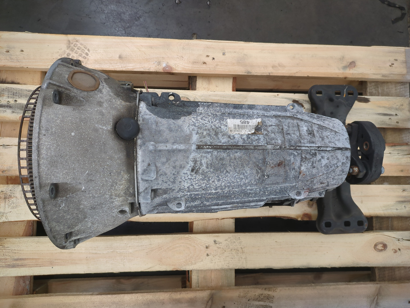 АКПП (автоматическая коробка переключения передач)