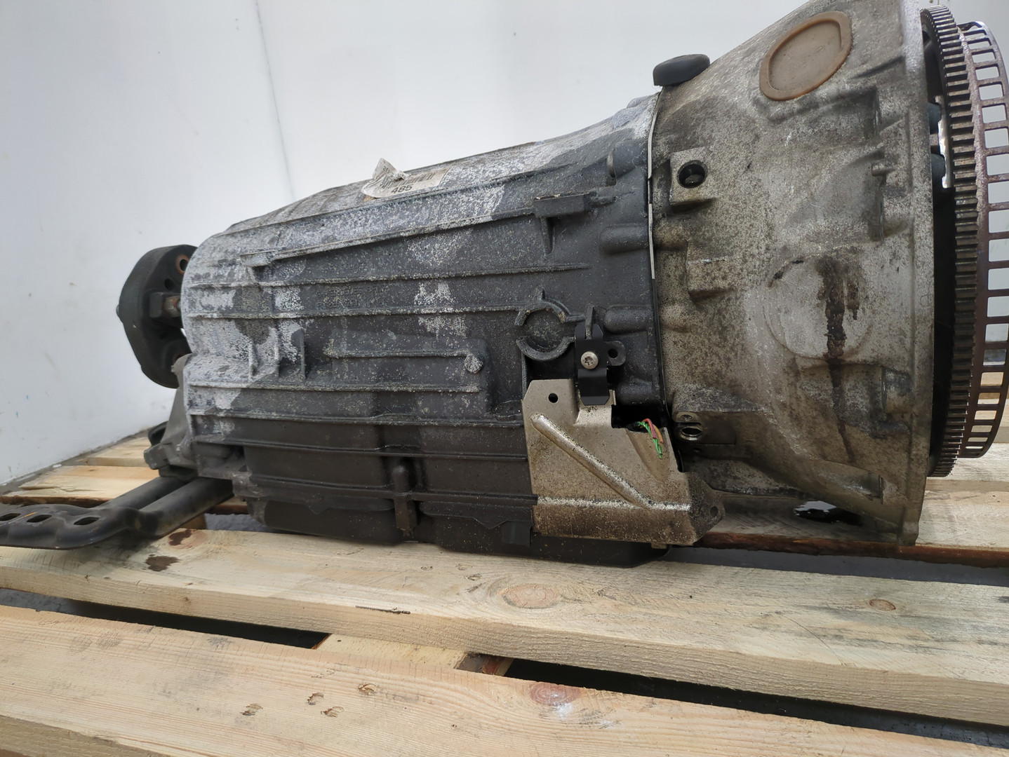 АКПП (автоматическая коробка переключения передач)