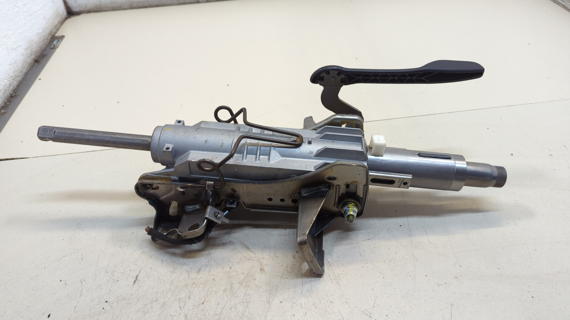 Колонка рулевая