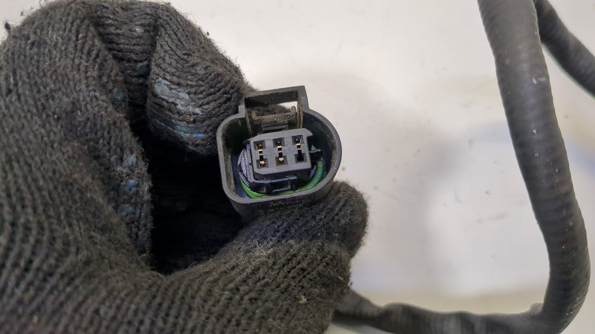 Датчик кислородный/Лямбда-зонд