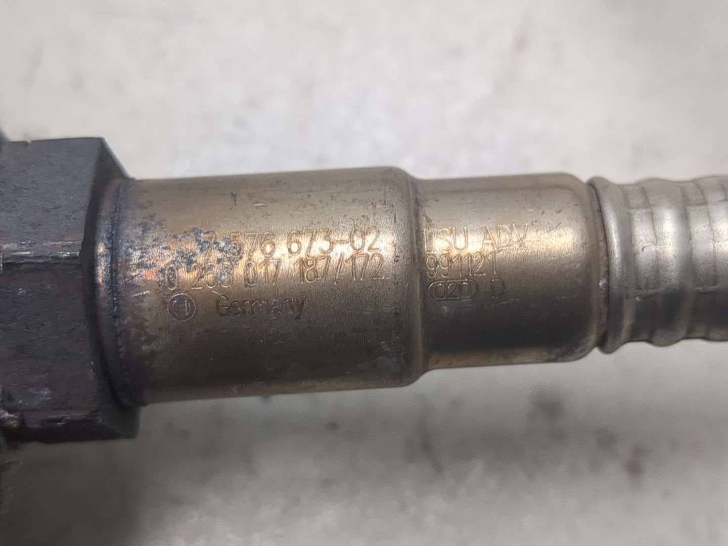 Датчик кислородный/Лямбда-зонд