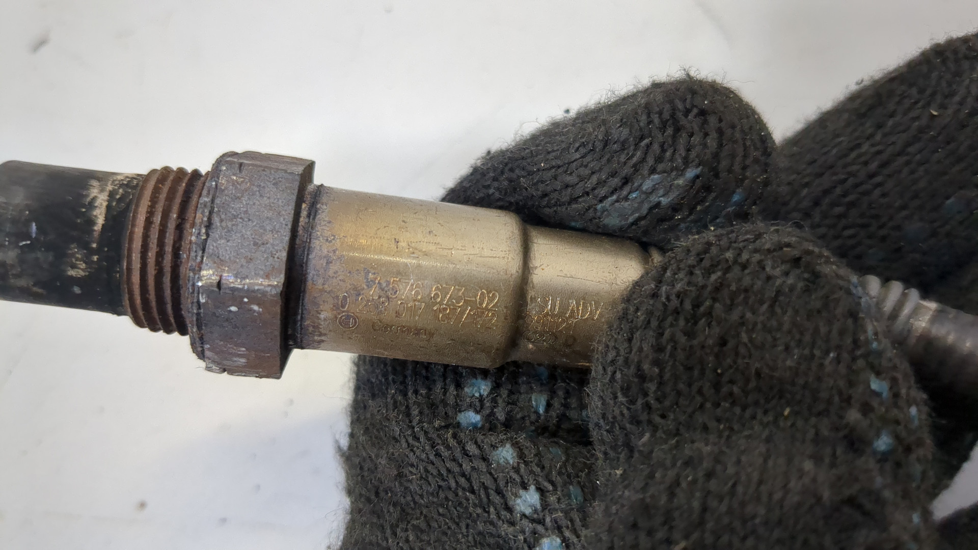 Датчик кислородный/Лямбда-зонд