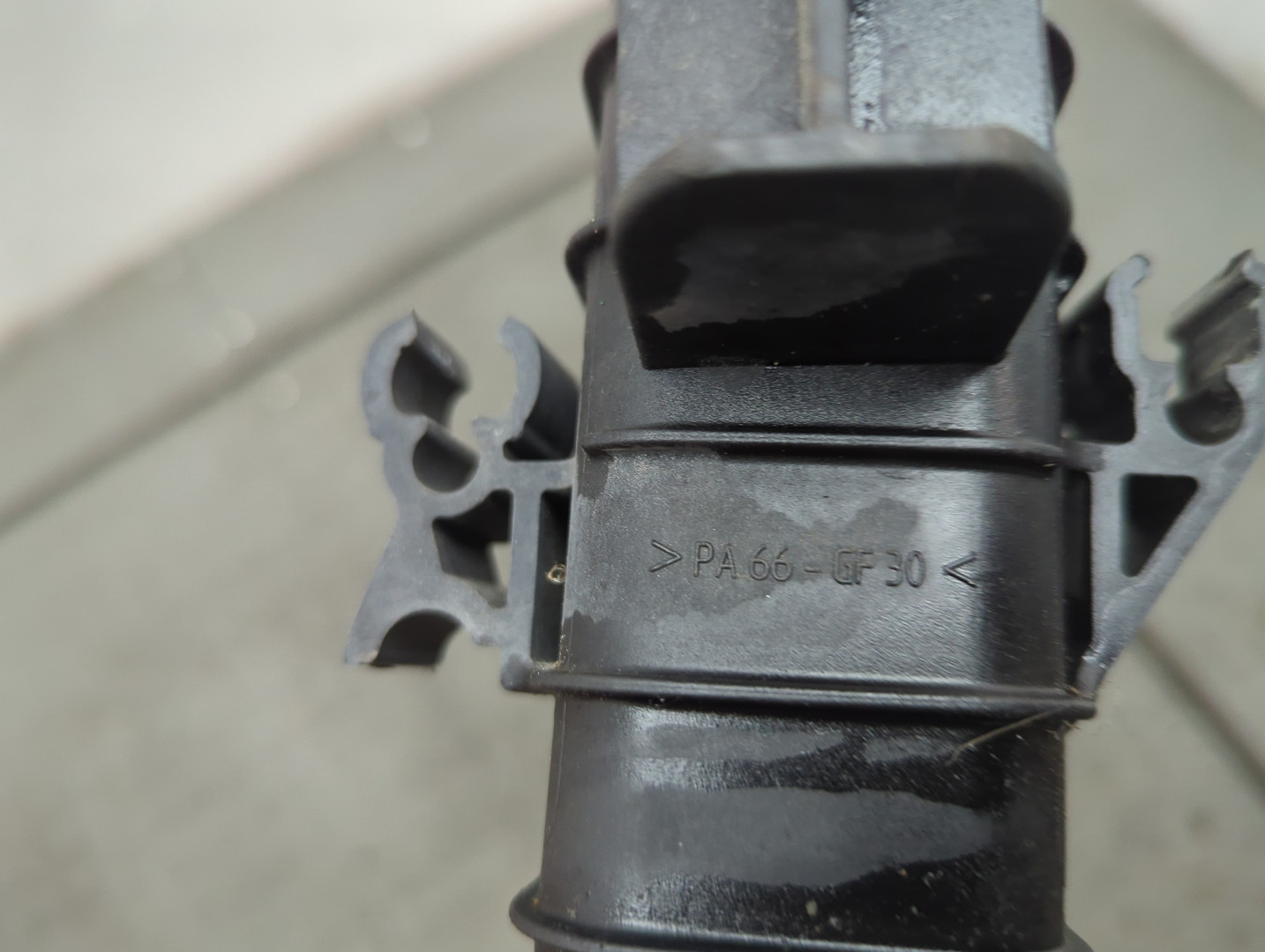 Радиатор охлаждения двигателя основной