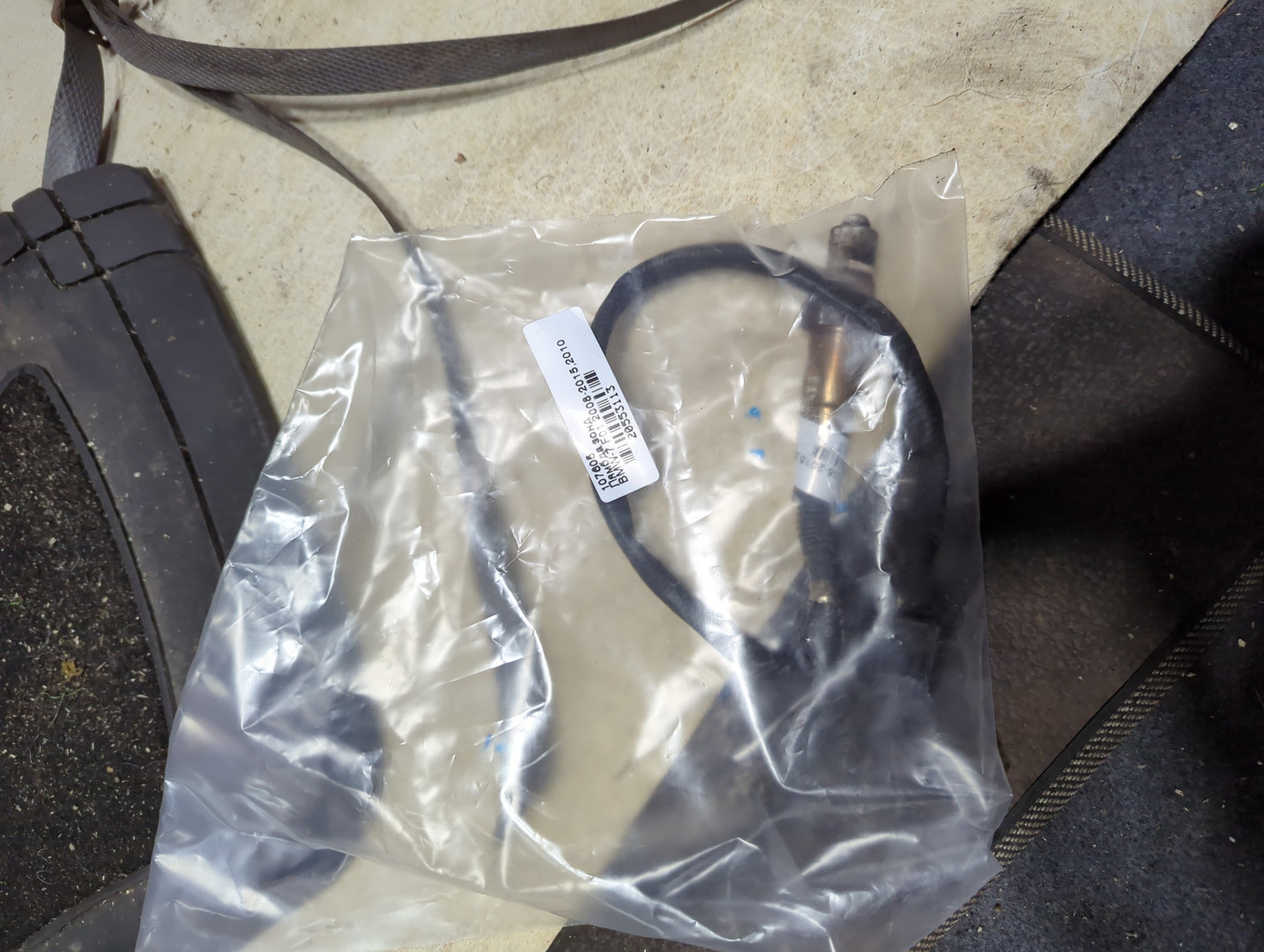 Датчик кислородный/Лямбда-зонд