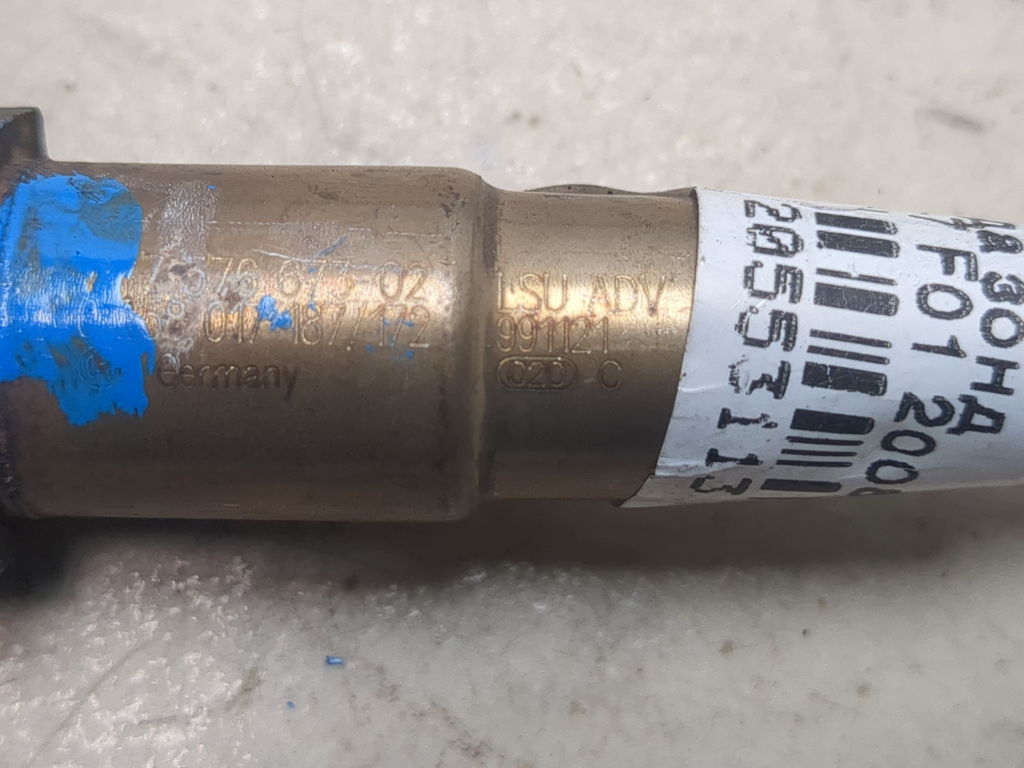 Датчик кислородный/Лямбда-зонд