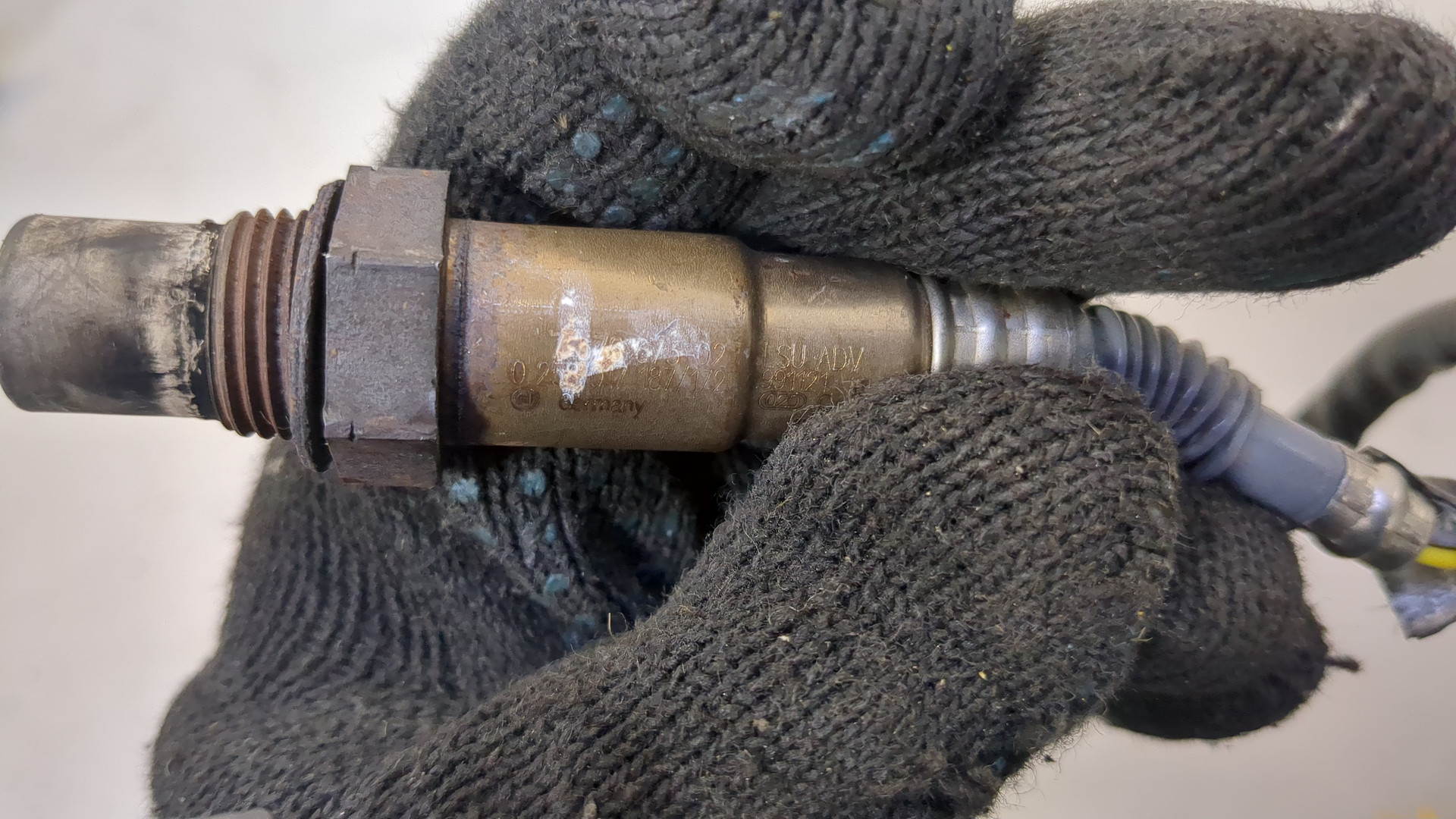 Датчик кислородный/Лямбда-зонд