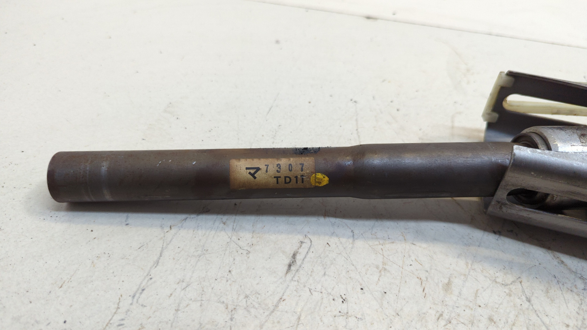 Колонка рулевая