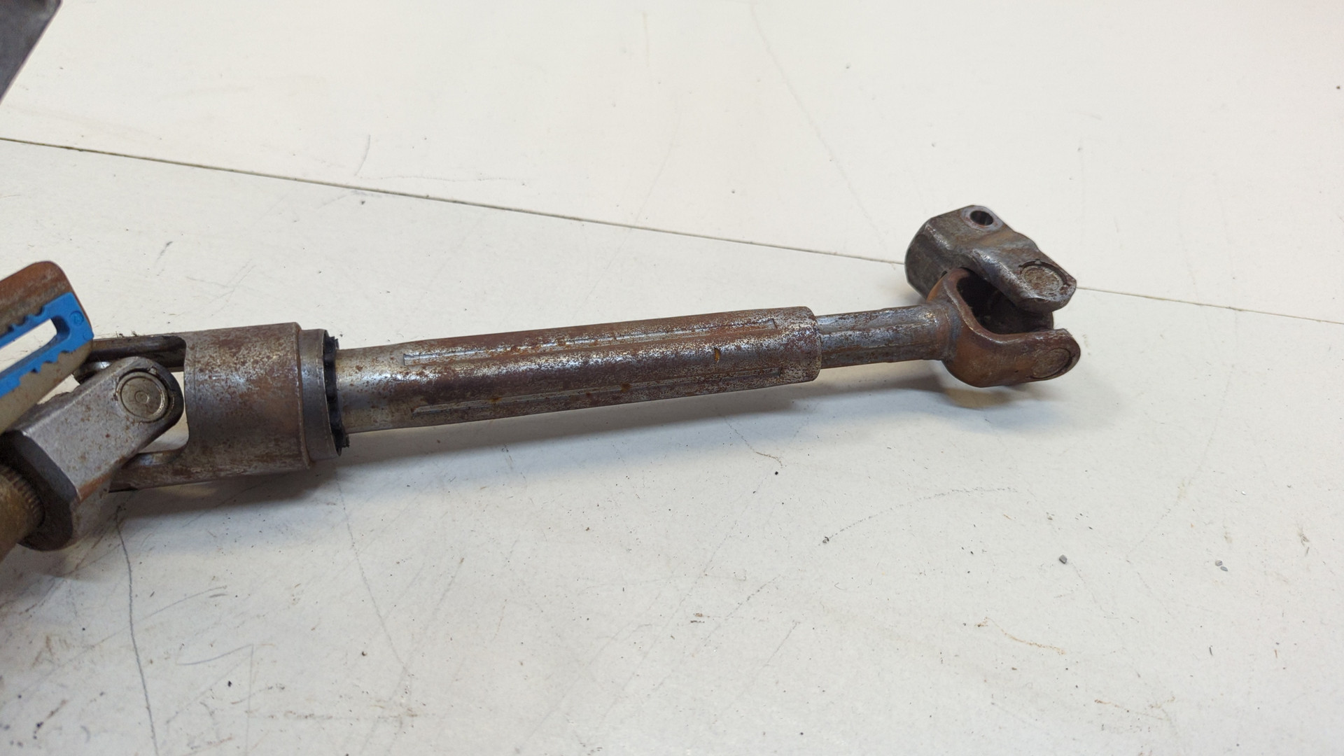 Колонка рулевая