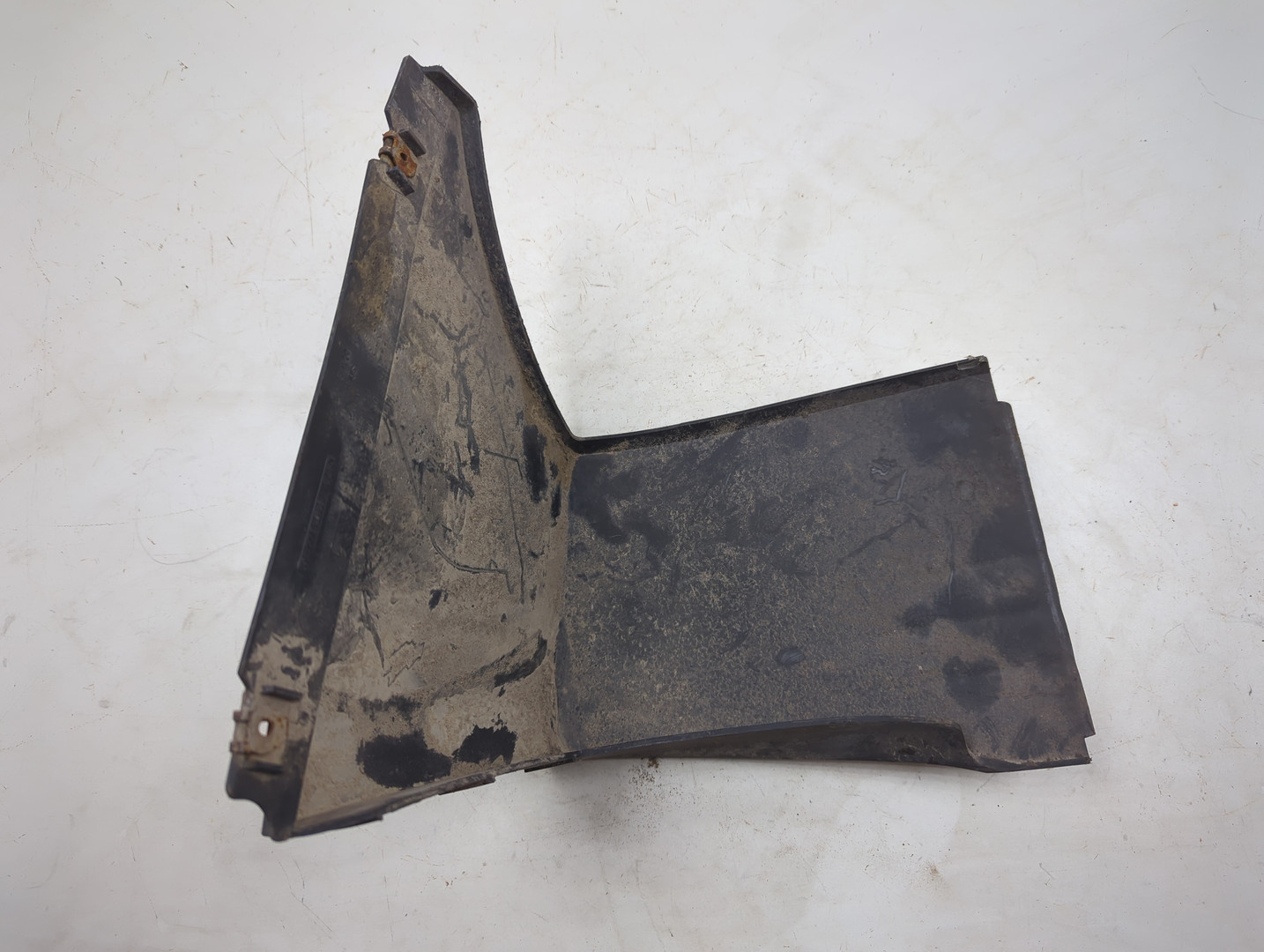 Защита картера