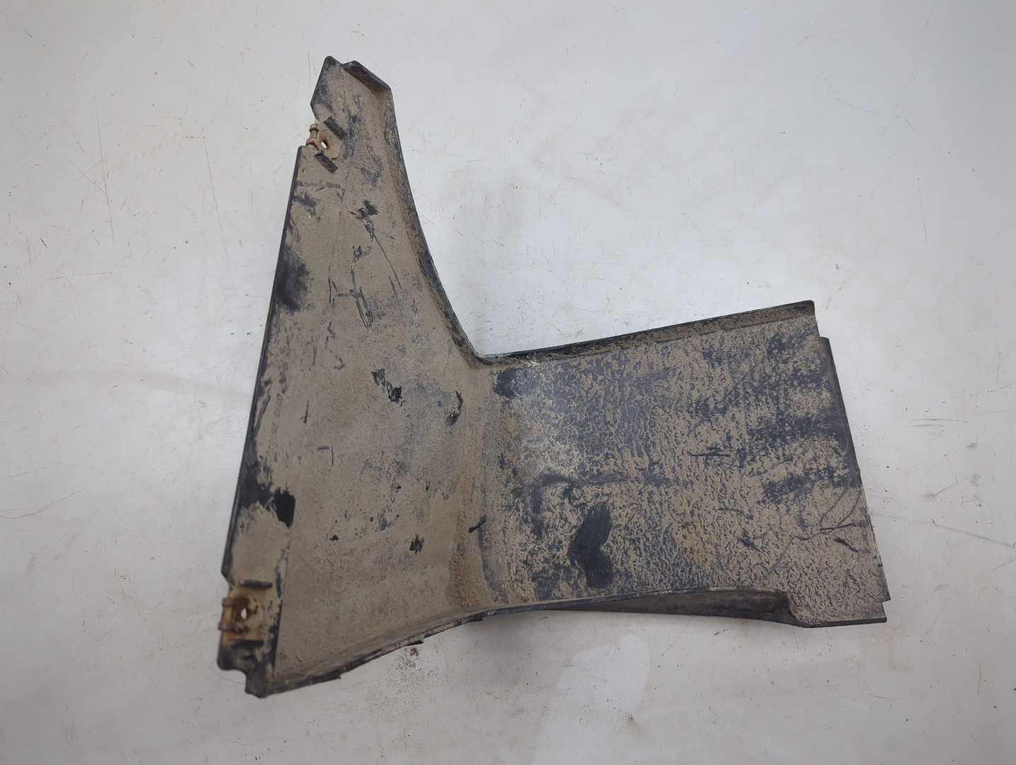 Защита картера