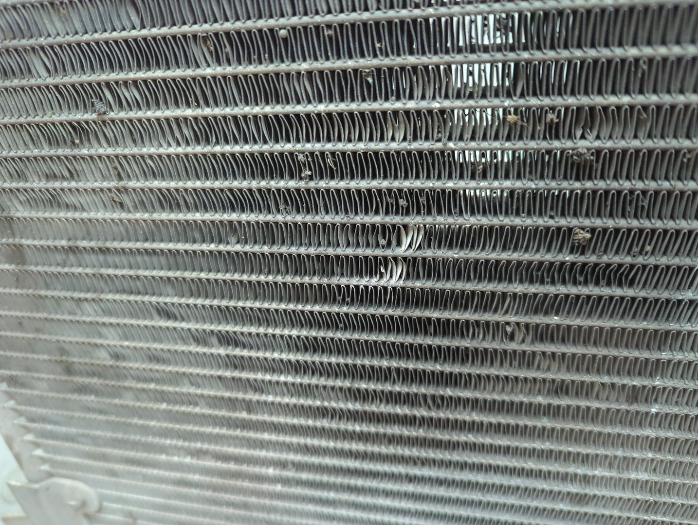 Радиатор кондиционера / конденсер