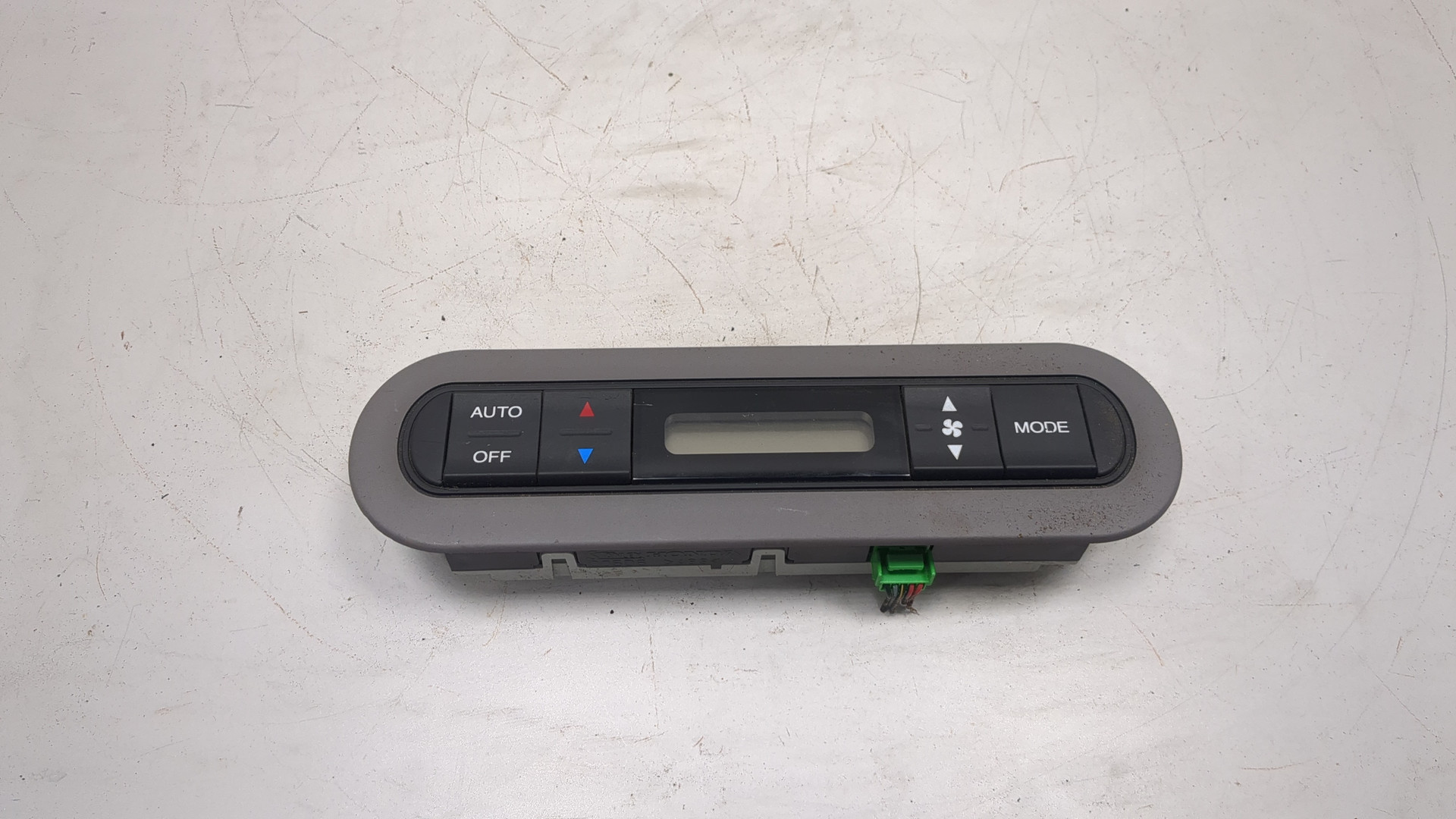 Переключатель отопителя