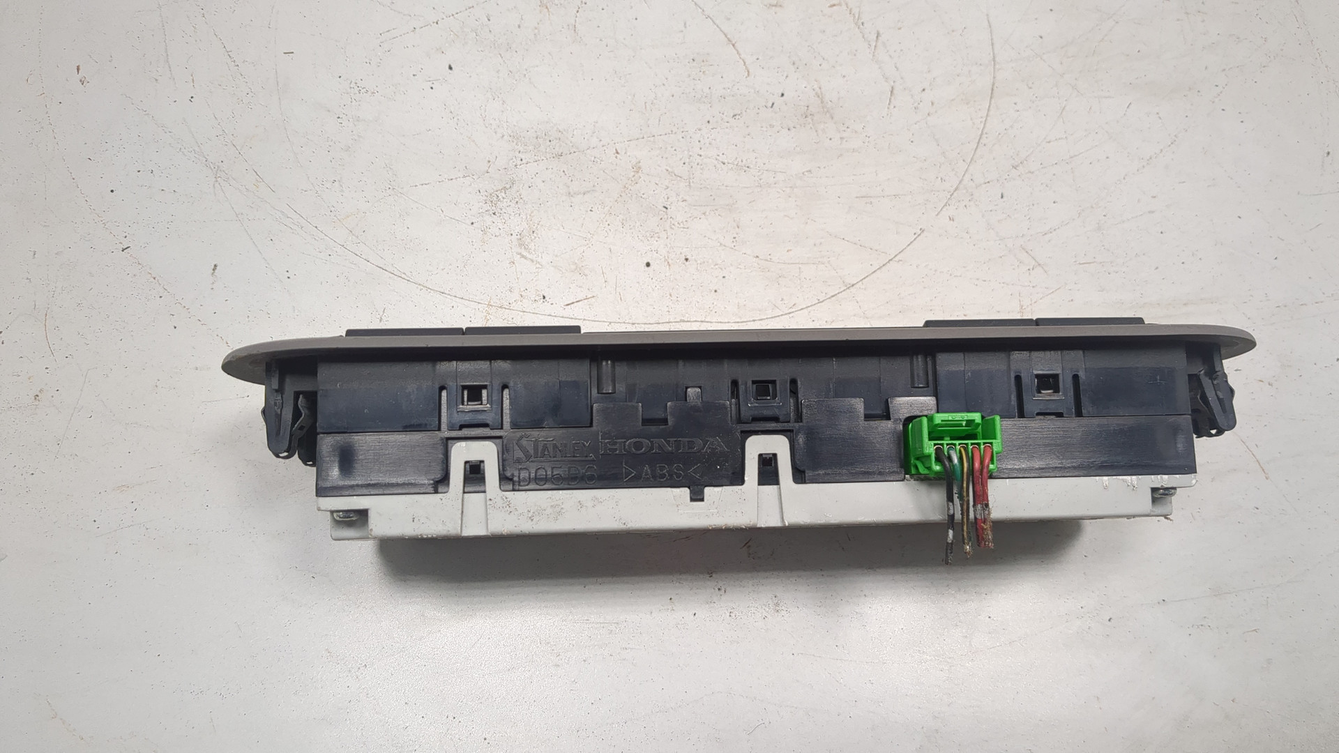 Переключатель отопителя