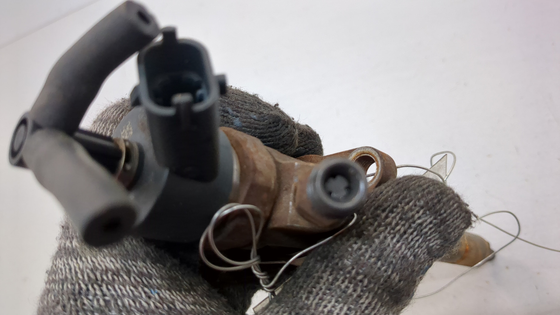 Форсунка дизельная электрическая