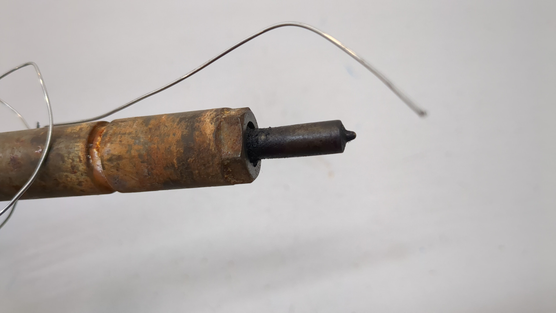 Форсунка дизельная электрическая