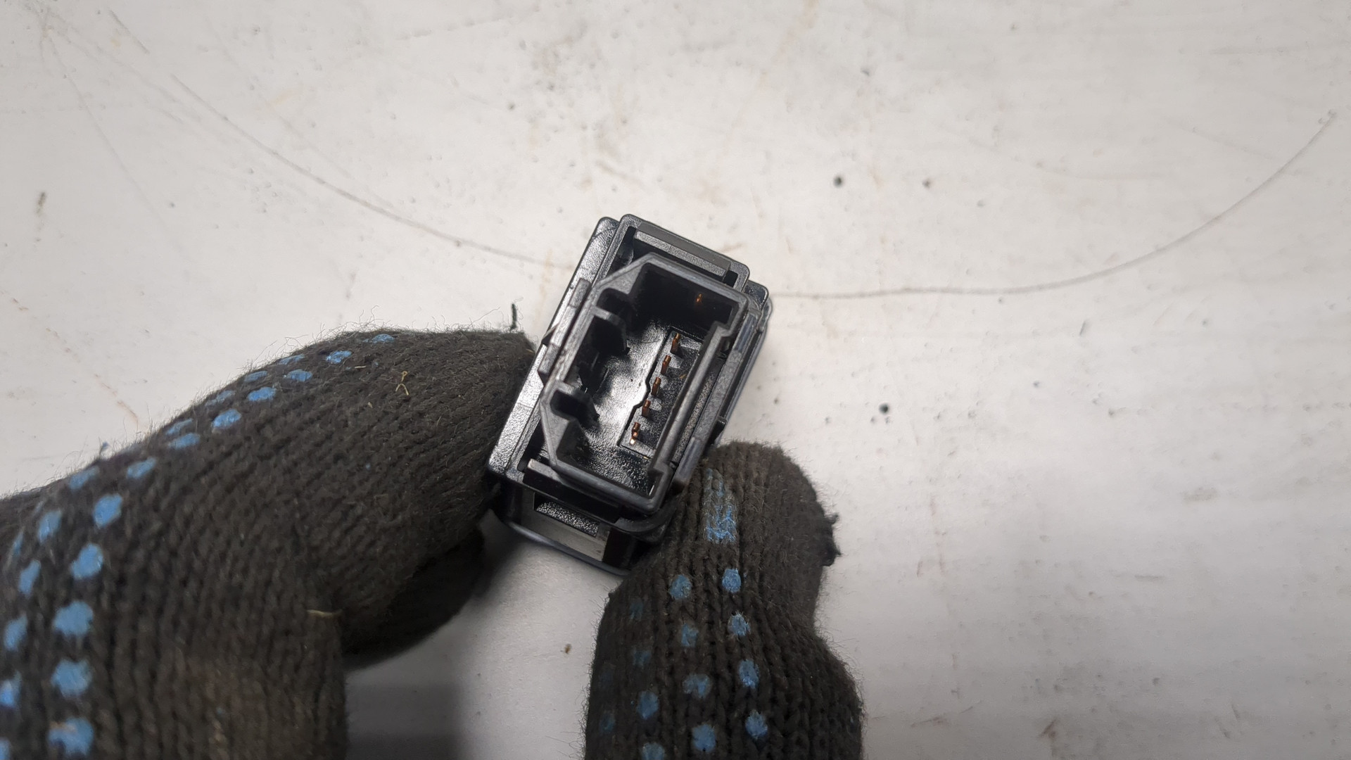 Кнопка многофункциональная