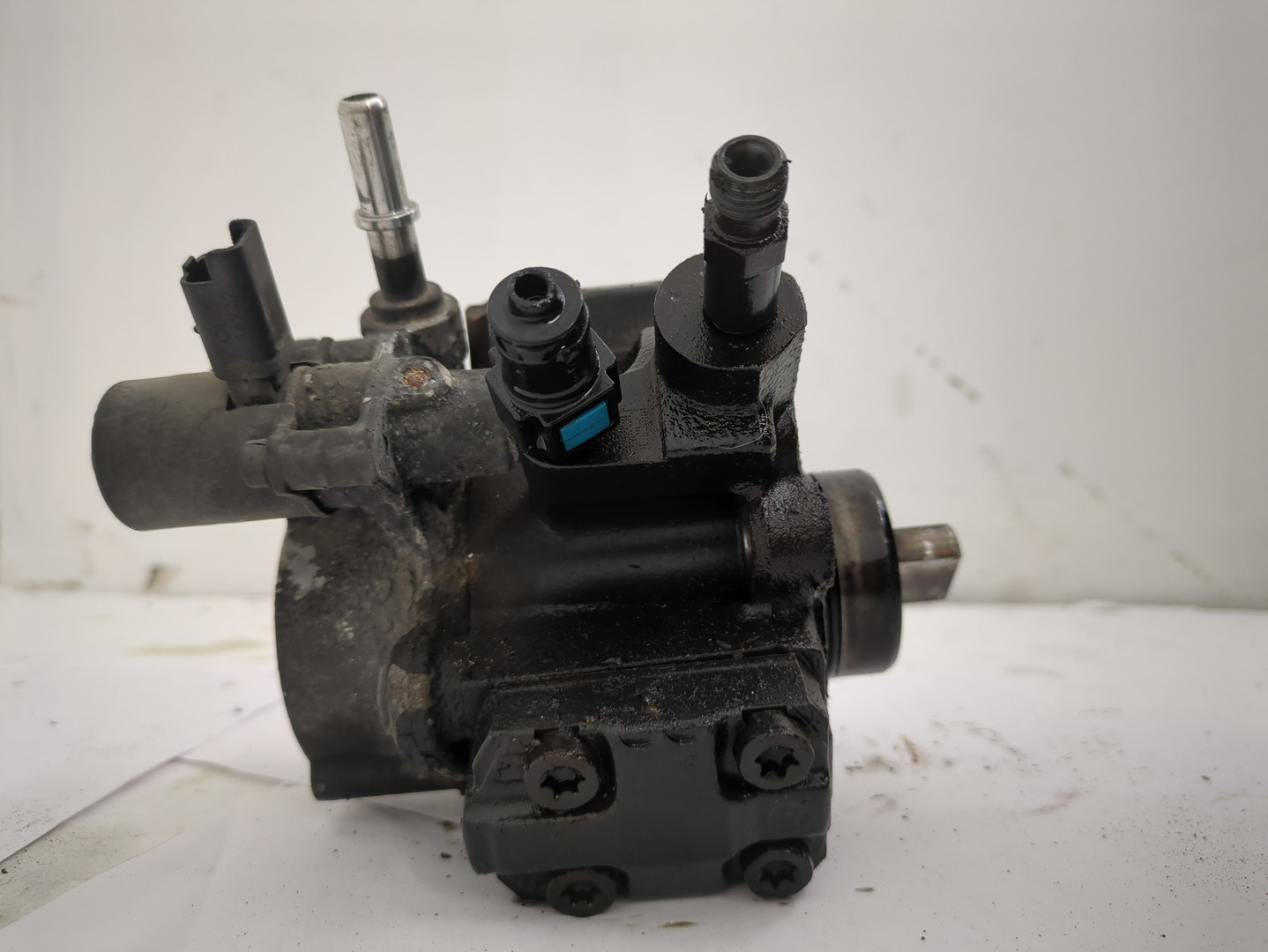 ТНВД (Топливный насос высокого давления)