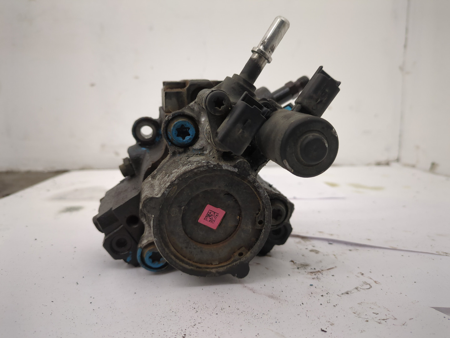 ТНВД (Топливный насос высокого давления)